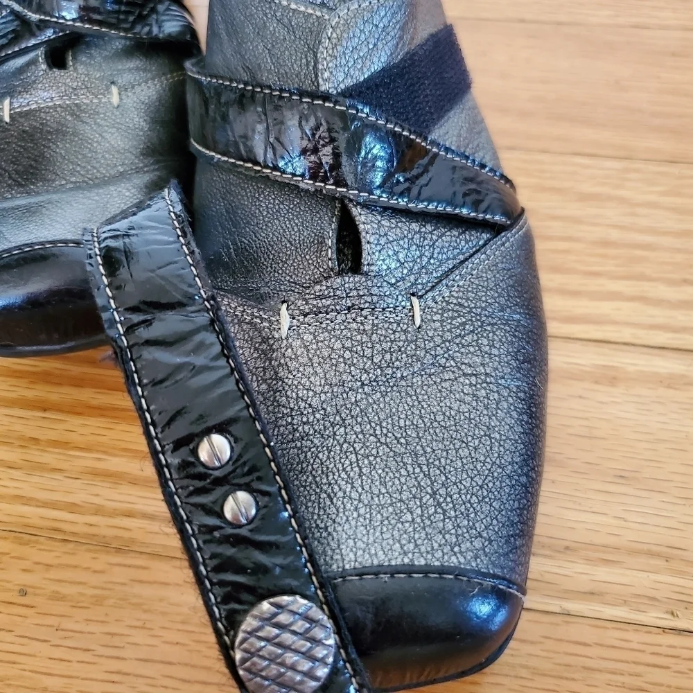 ⚜️UTV VILLIE SLIP ON BALLET TOE